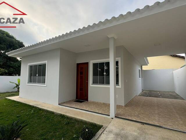 #1129 - Casa para Venda em Araruama - RJ