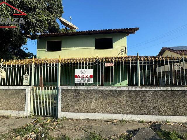 #1134 - Casa para Venda em Araruama - RJ