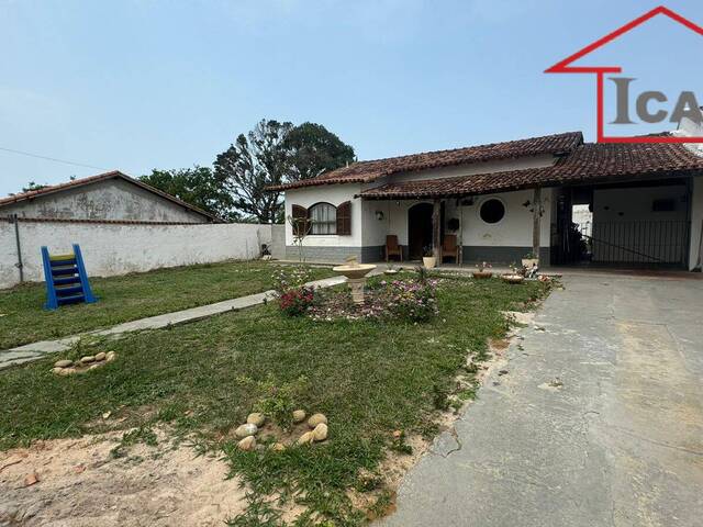 #1143 - Casa para Venda em Araruama - RJ - 2