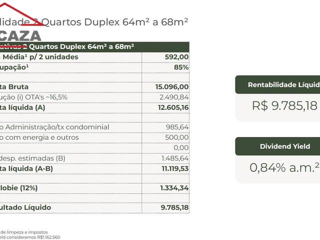 #1166 - Duplex para Venda em Rio de Janeiro - RJ - 3