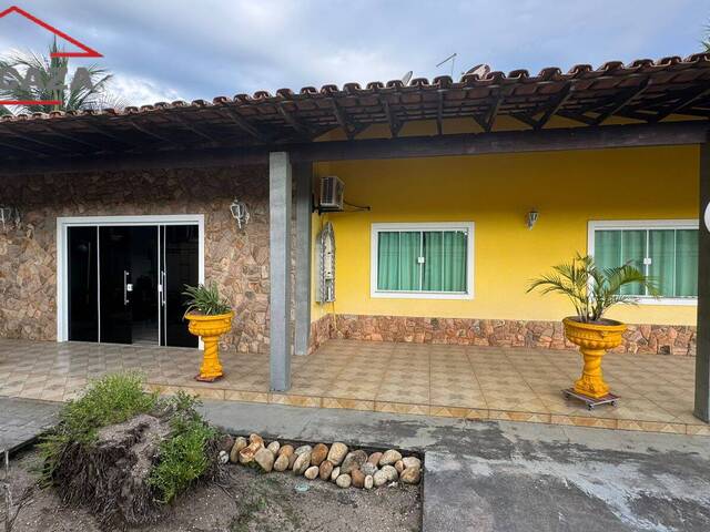 #1169 - Casa para Venda em Araruama - RJ - 1