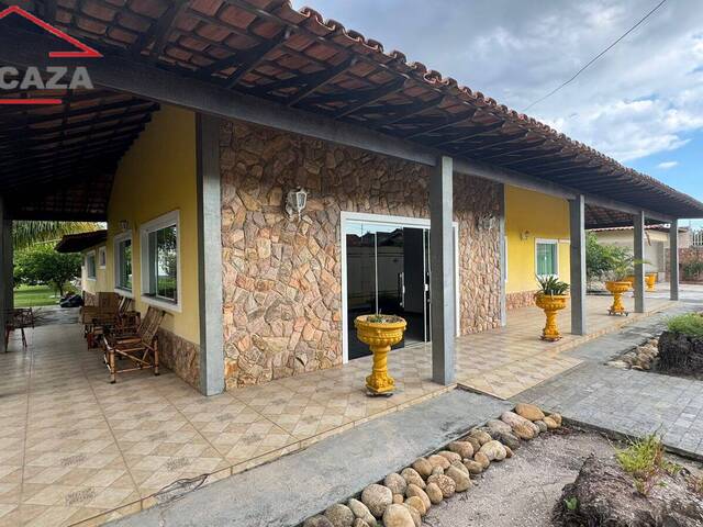 #1169 - Casa para Venda em Araruama - RJ - 2