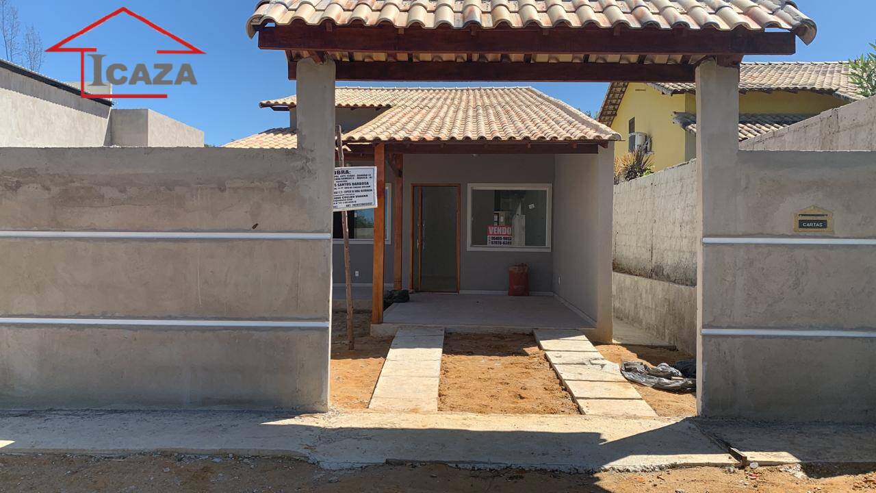 Casa à venda com 3 quartos, 102m² - Foto 3