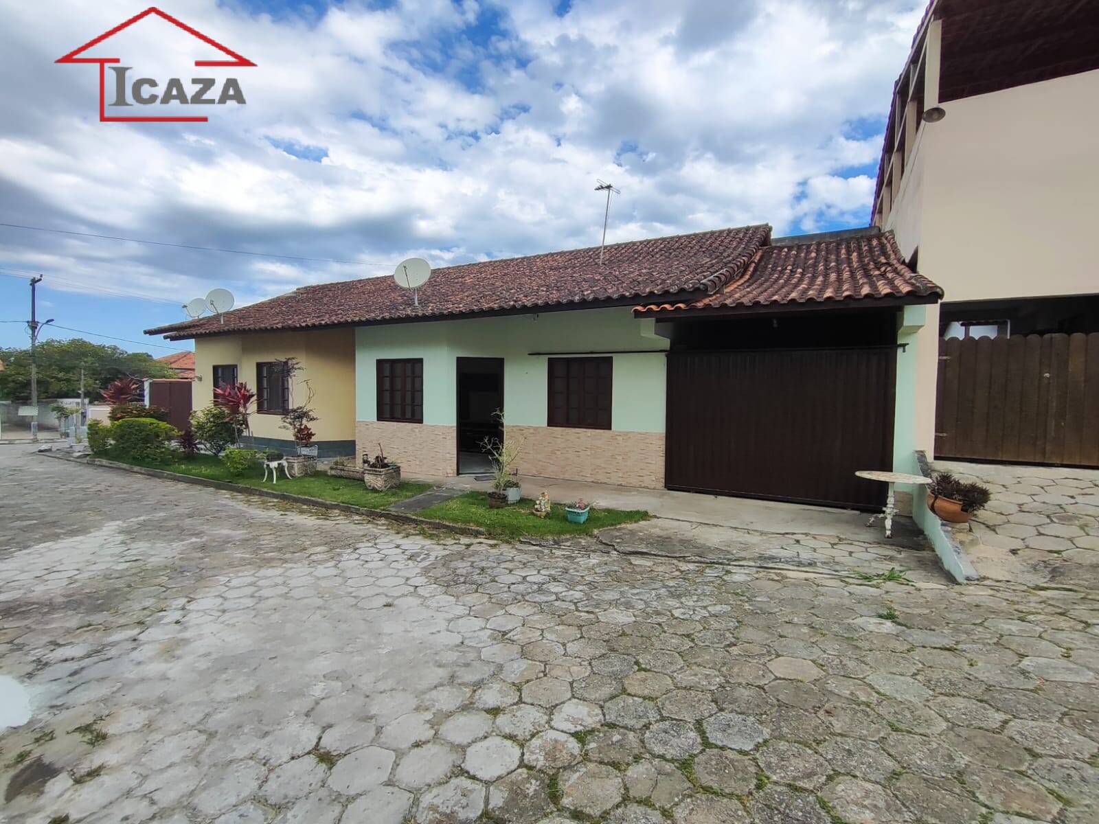 Casa à venda com 2 quartos - Foto 1