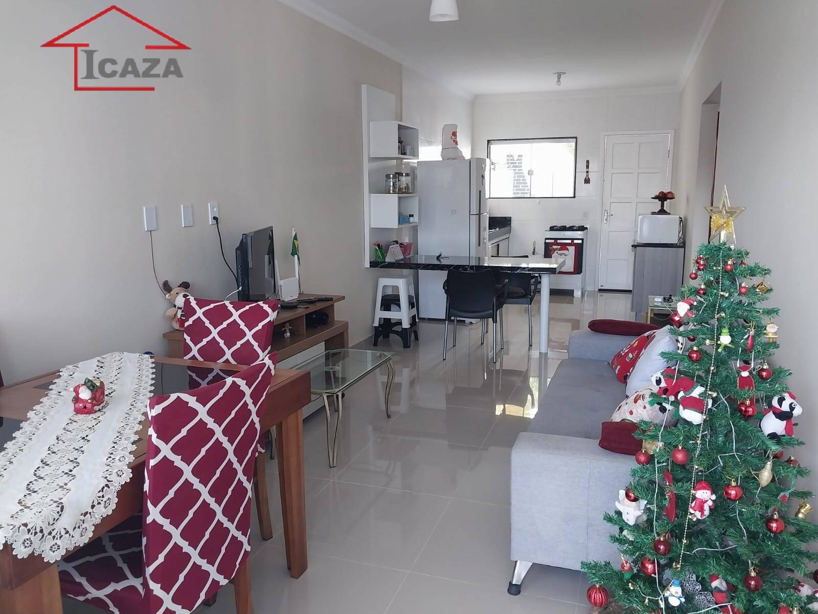 Casa à venda com 2 quartos, 90m² - Foto 7