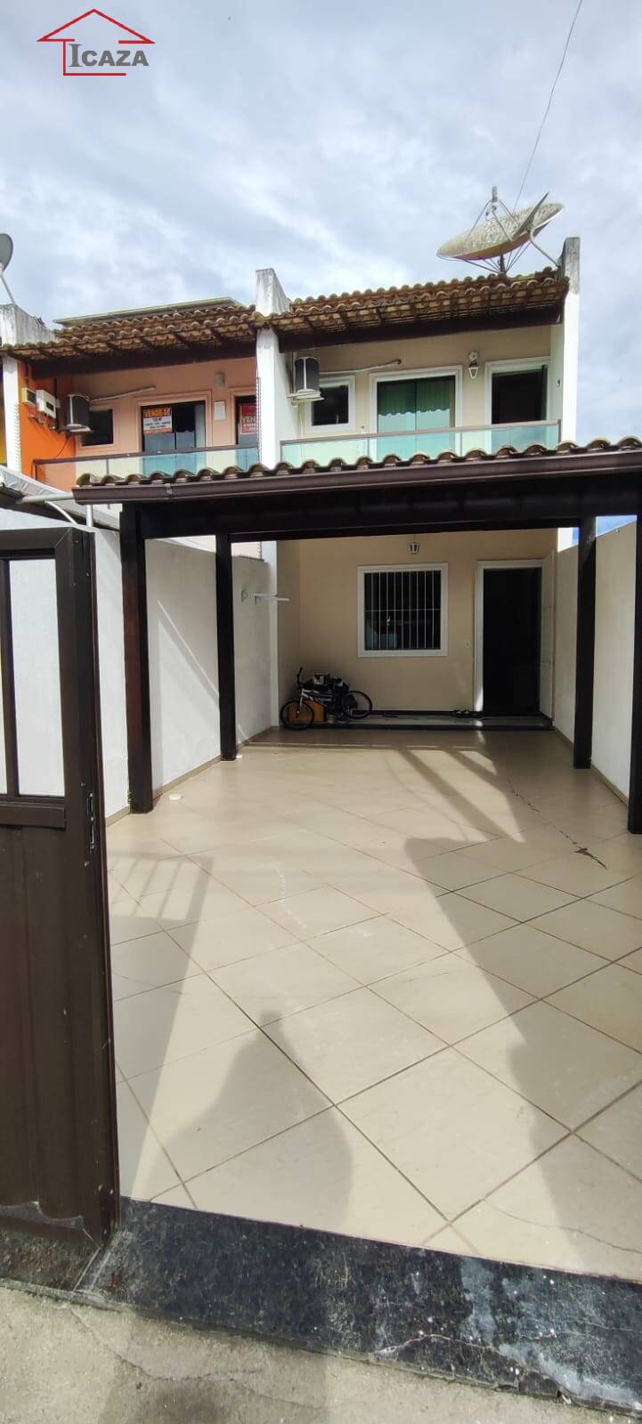 Casa à venda com 2 quartos, 90m² - Foto 2