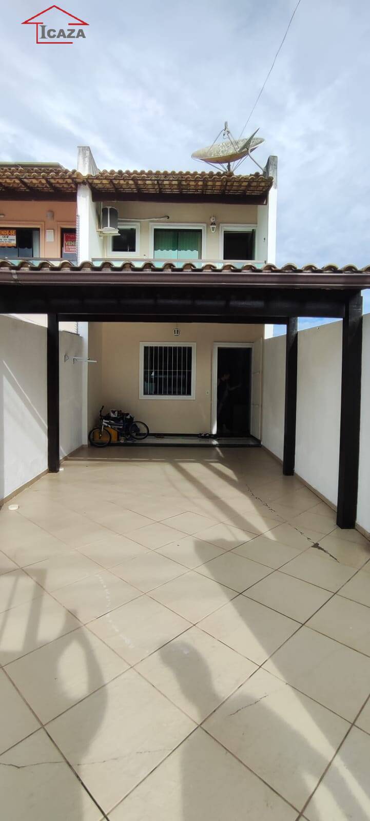 Casa à venda com 2 quartos, 90m² - Foto 1