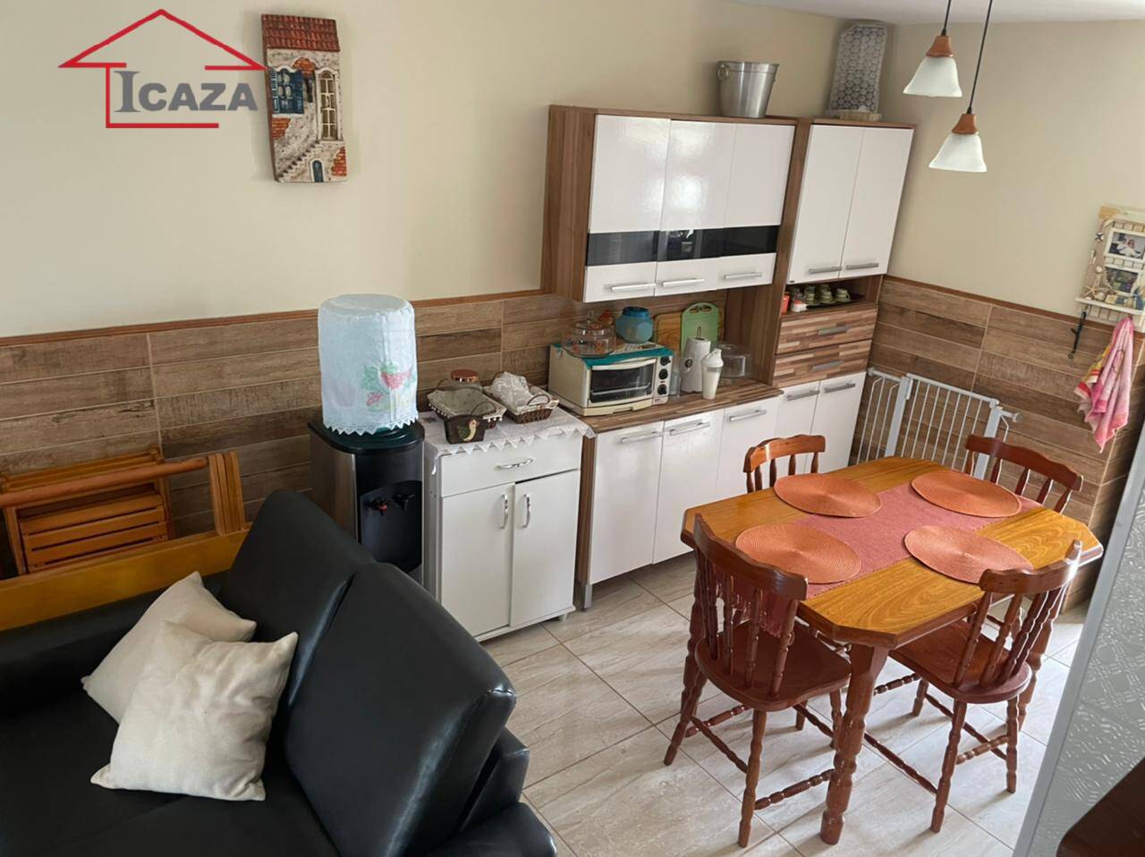 Casa à venda com 2 quartos, 70m² - Foto 6